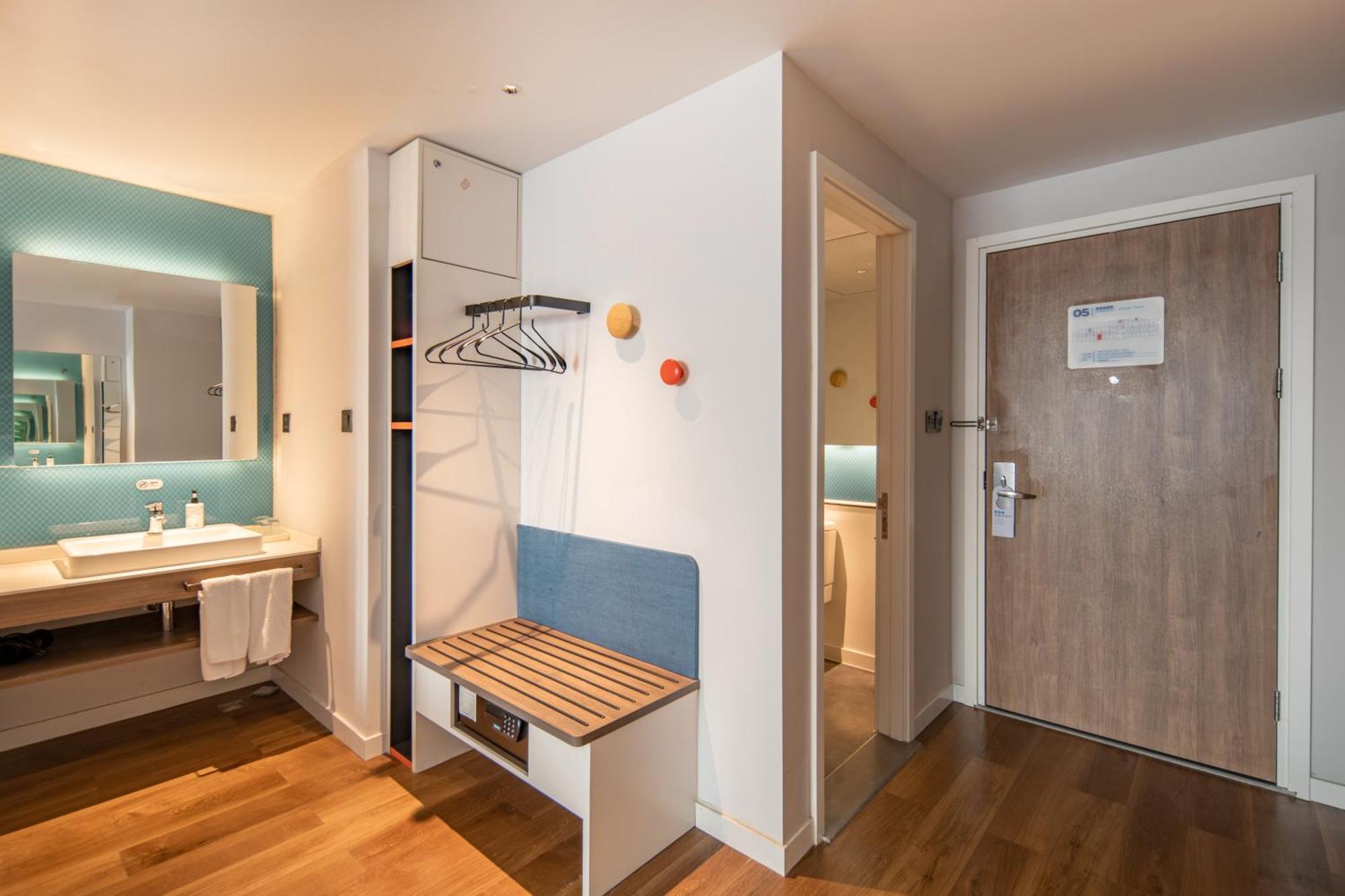 Holiday Inn Express Shanghai Jiading New City By Ihg Kültér fotó