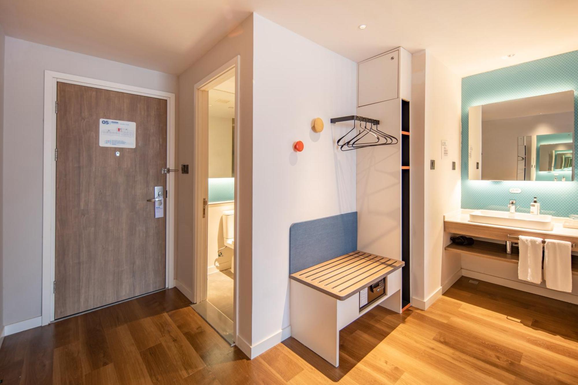 Holiday Inn Express Shanghai Jiading New City By Ihg Kültér fotó