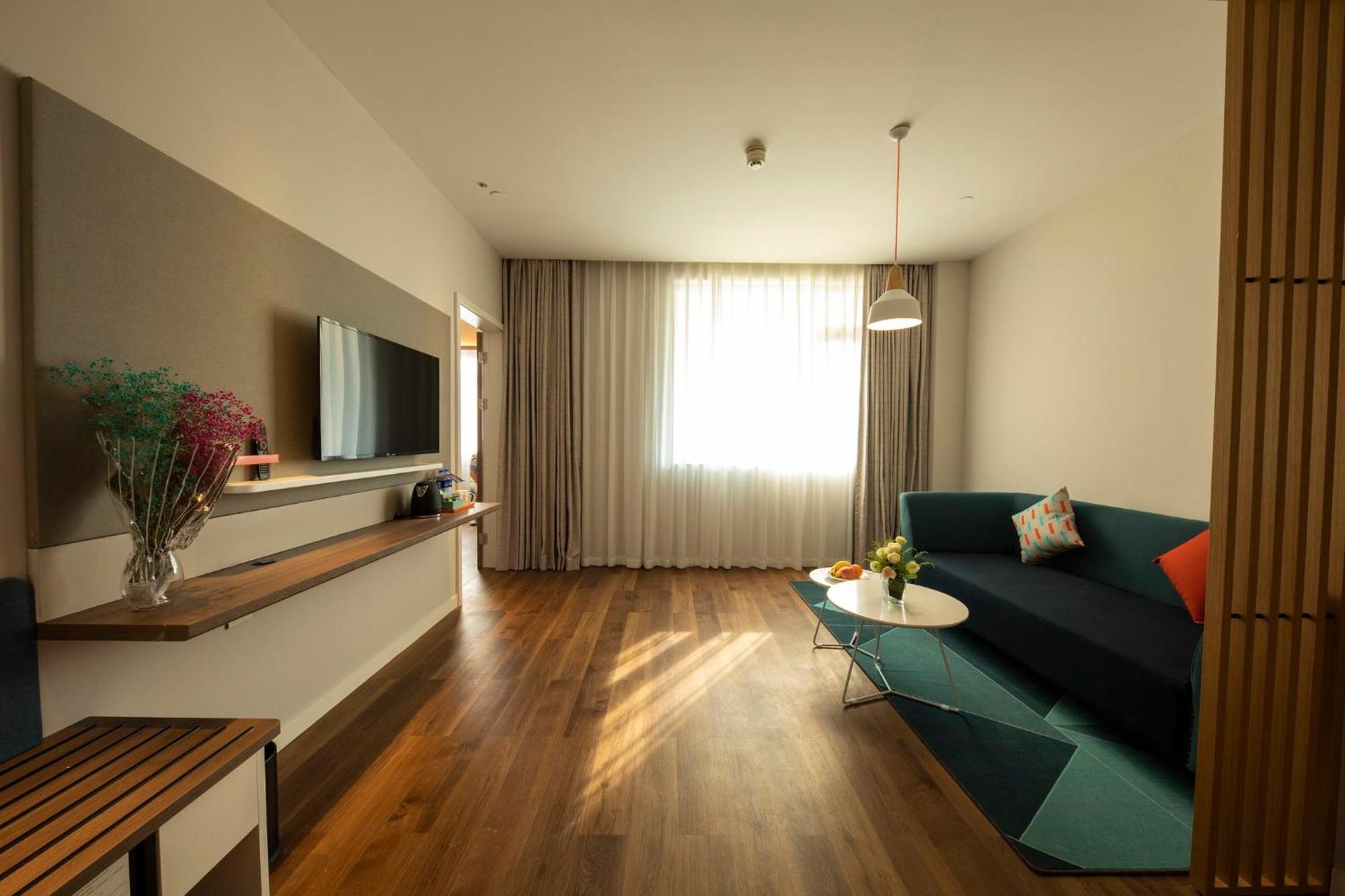 Holiday Inn Express Shanghai Jiading New City By Ihg Kültér fotó