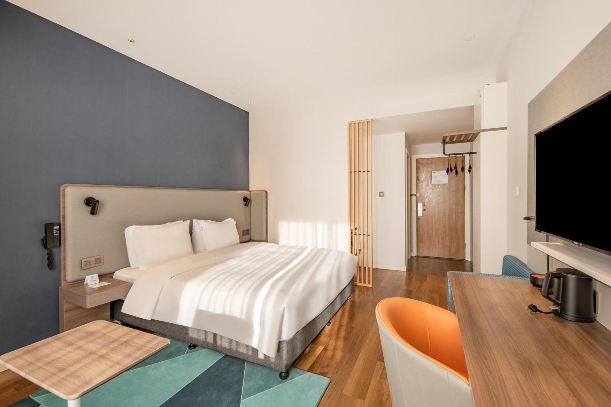 Holiday Inn Express Shanghai Jiading New City By Ihg Kültér fotó